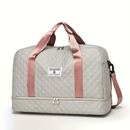 SacoStylé – Sac de Sport Oversize Étanche et Élégant - Rynova