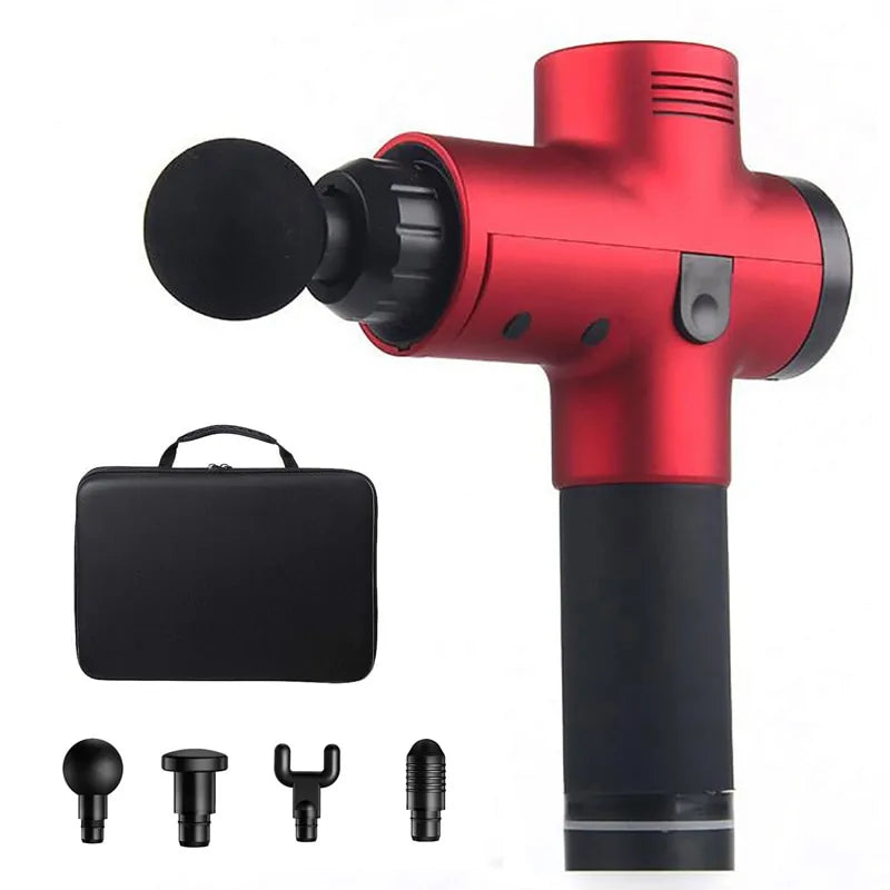 ReviveDétox - Pistolet de Massage pour Soulagement Musculaire - Rynova