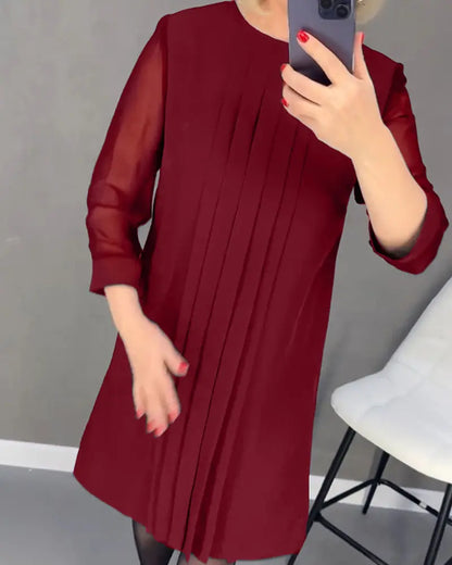 Lidia Élégance - Robe Chic et Élégante pour Femmes - Rynova
