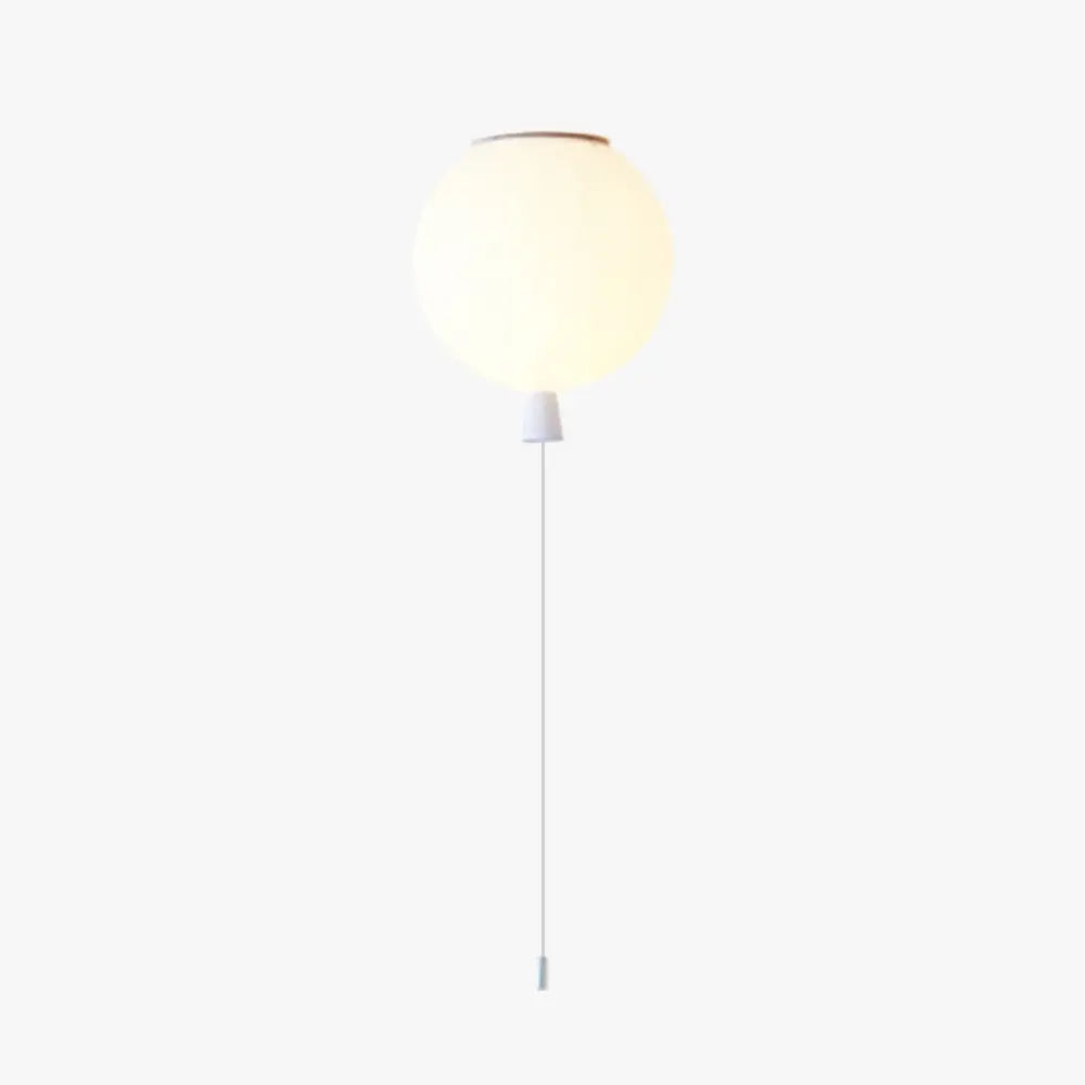 LumiBall - Lampe Plafonnière LED Ballon - Rynova