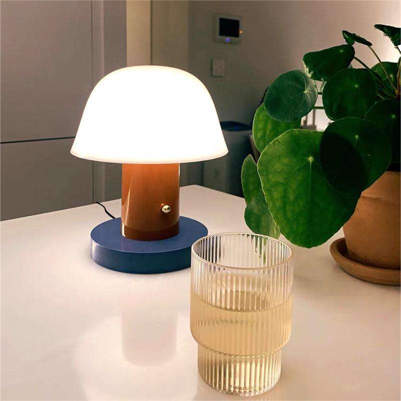 ChampiLume – Lampe Champignon Élégante pour un Éclairage Fantaisiste - Rynova