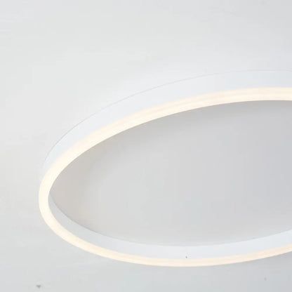 Lumière Astéri - Plafonnier LED Métal Moderne - Rynova