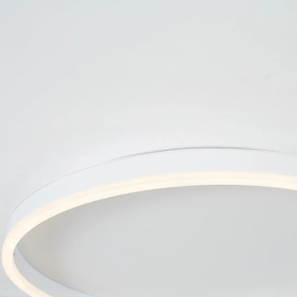Lumière Astéri - Plafonnier LED Métal Moderne - Rynova