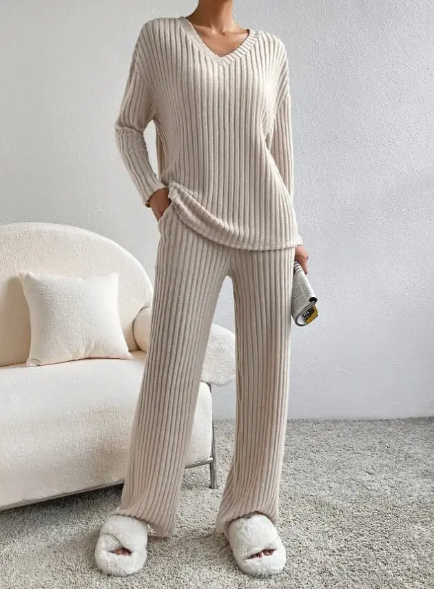 CozyComfort - Ensemble de détente premium 2 pièces - Rynova