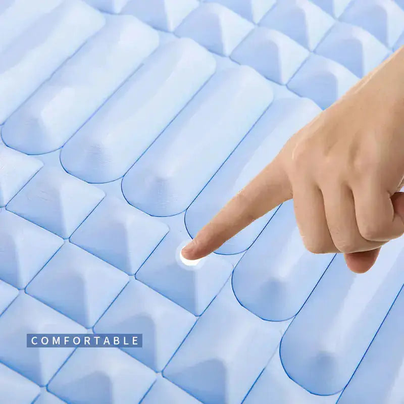 AlignaDos - Coussin de Support pour Étirement du Dos - Rynova