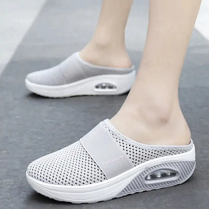 MarqueÉté - Baskets Orthopédiques d'Été pour Femmes - Rynova