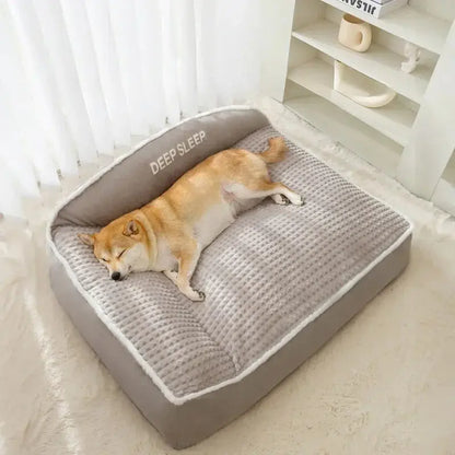 Câlinou | Tapis de Lit Chauffant pour Animaux de Compagnie - Rynova