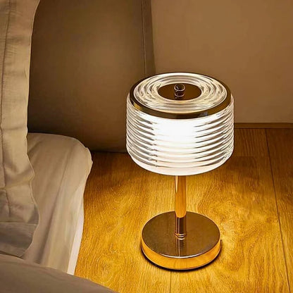 LuminaHalo – Lampe Design Élégante pour un Éclat Raffiné - Rynova