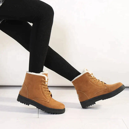 Élégance Wellness - Bottes orthopédiques élégantes pour un confort d'hiver - Rynova