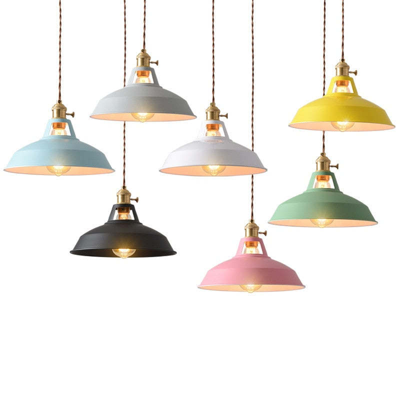 ÉclatLuxe – Lustre Suspendu en Métal Style Contemporain - Rynova