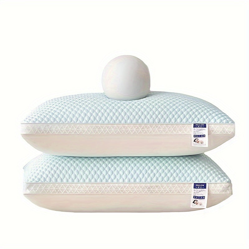 RafraîchiCoussin - Coussin en Tofu Respirant et Confortable pour le Cou et la Détente - Rynova