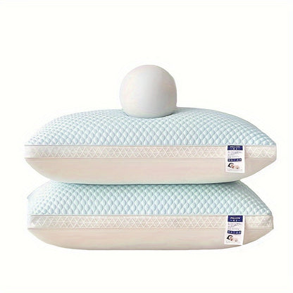 RafraîchiCoussin - Coussin en Tofu Respirant et Confortable pour le Cou et la Détente - Rynova