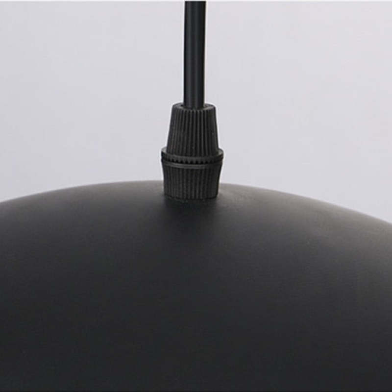 LumièreModerne – Suspension LED en métal élégante - Rynova