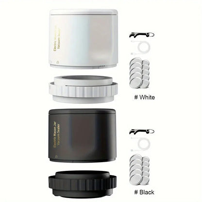 Scelleuse Sous Vide Électrique pour Bocaux Mason - Rynova