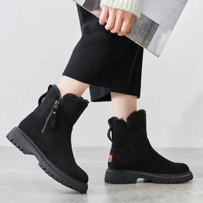 Bottes d'hiver étanches ArcticGuard - Rynova