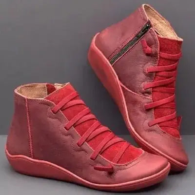 NeigeÉternelle - Bottes d'Hiver Imperméables Unisexes - Rynova