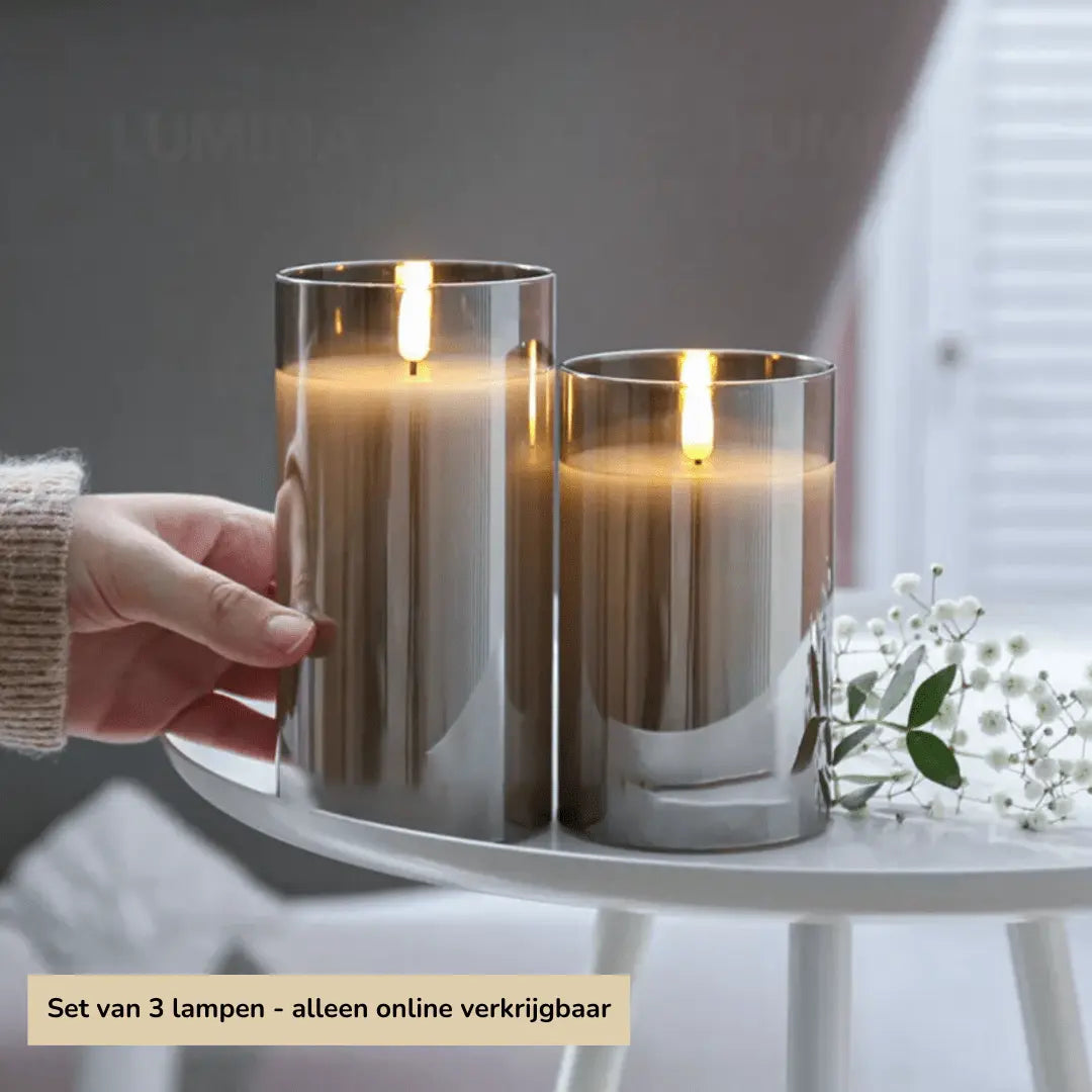 LumiGlam - Éclairage LED Ambiance | 1 + 2 GRATUITS - Rynova