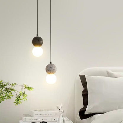 ÉclatVerre – Suspension LED moderne en verre élégant - Rynova