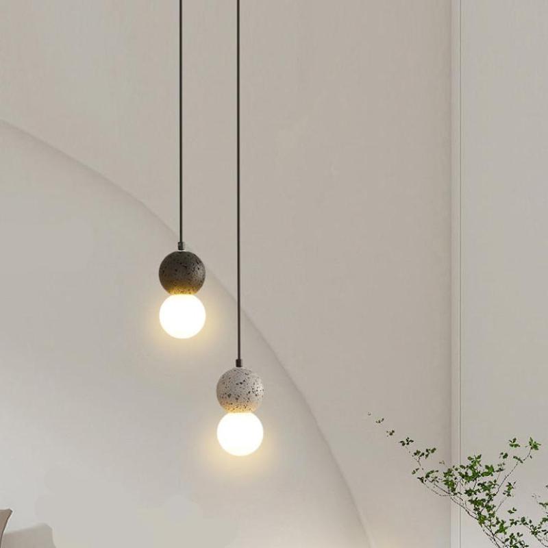 ÉclatVerre – Suspension LED moderne en verre élégant - Rynova
