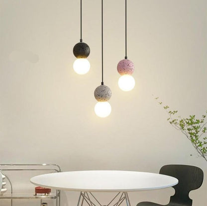 ÉclatVerre – Suspension LED moderne en verre élégant - Rynova