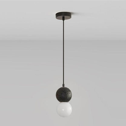 ÉclatVerre – Suspension LED moderne en verre élégant - Rynova