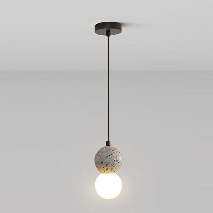 ÉclatVerre – Suspension LED moderne en verre élégant - Rynova