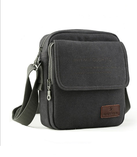Bagart - Sac à bandoulière en toile avec plusieurs coloris et tailles - Rynova