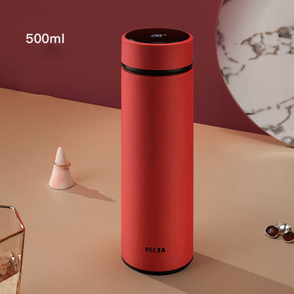 Aquatemp - Bouteille Intelligente avec Affichage LCD de Température - Rynova