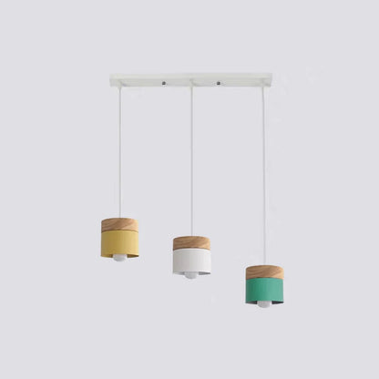 ÉléganceBoîte – Lampe Suspendue Chic et Contemporaine - Rynova