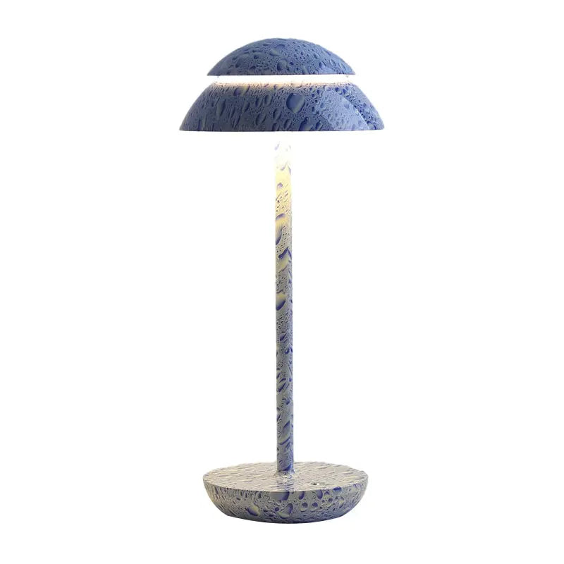 LumiPort - Lampe de Table Sans Fil Rechargeable avec LED Intégrées et Batterie Longue Durée - Rynova