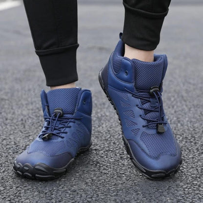 EcoMarche - Chaussures Barefoot Naturelles pour une Liberté de Mouvement Unisexe - Rynova