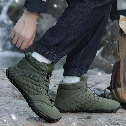 ConfortActif - Chaussures Barefoot Orthopédiques pour Tous les Aventuriers Unisexes - Rynova