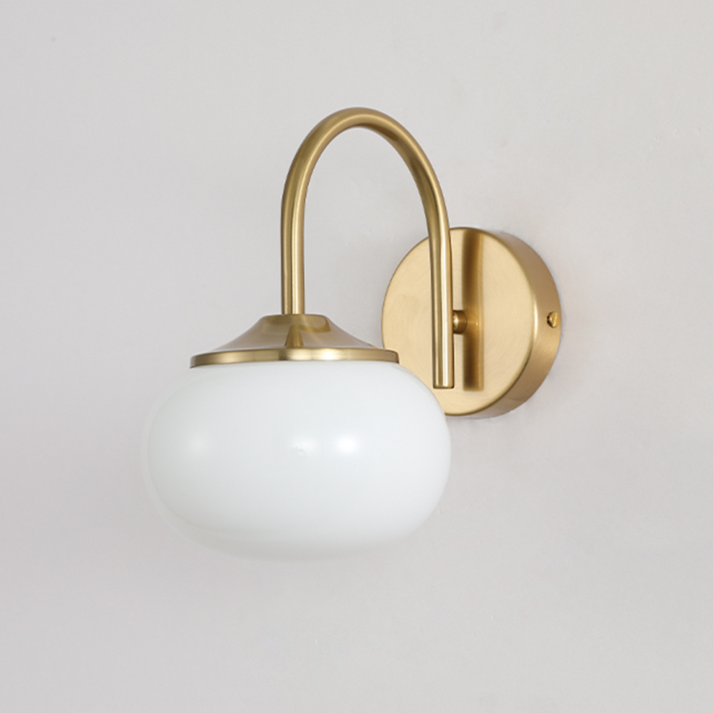 Marshmallow Glow - Lampe Mur Amusante et Chaleureuse - Rynova