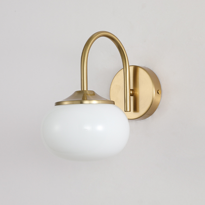 Marshmallow Glow - Lampe Mur Amusante et Chaleureuse - Rynova