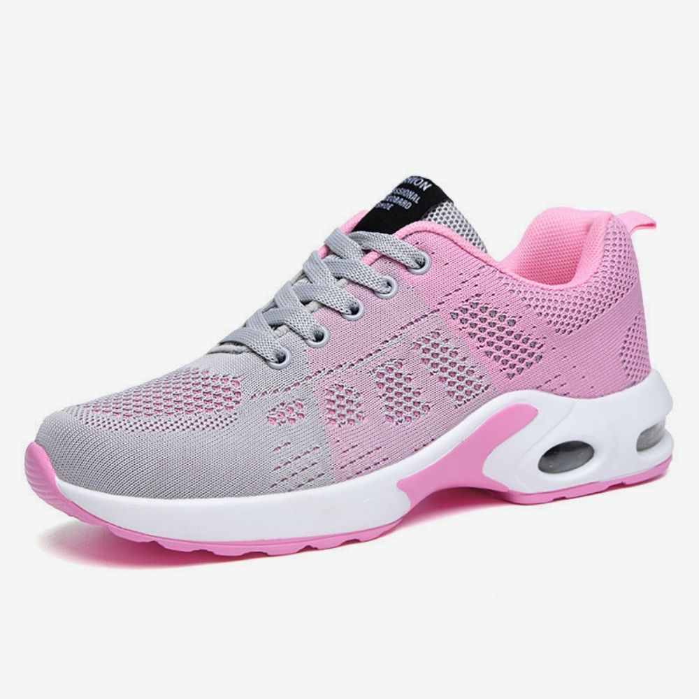 FusionRun Pro - Chaussures de Running Stylées pour Femmes - Rynova