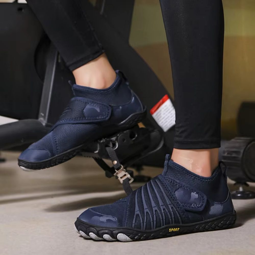 FlexiMouvement - Chaussures Barefoot Légères pour Mouvement Naturel - Rynova