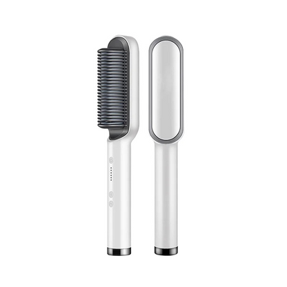 LissRouleau - Brosse Chauffante Lissante Professionnelle - Rynova
