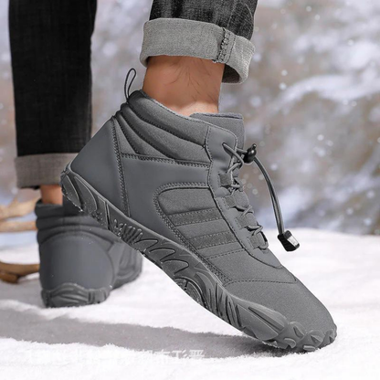 MountPro - Chaussures de Randonnée Unisexe Barefoot Orthopédiques - Rynova