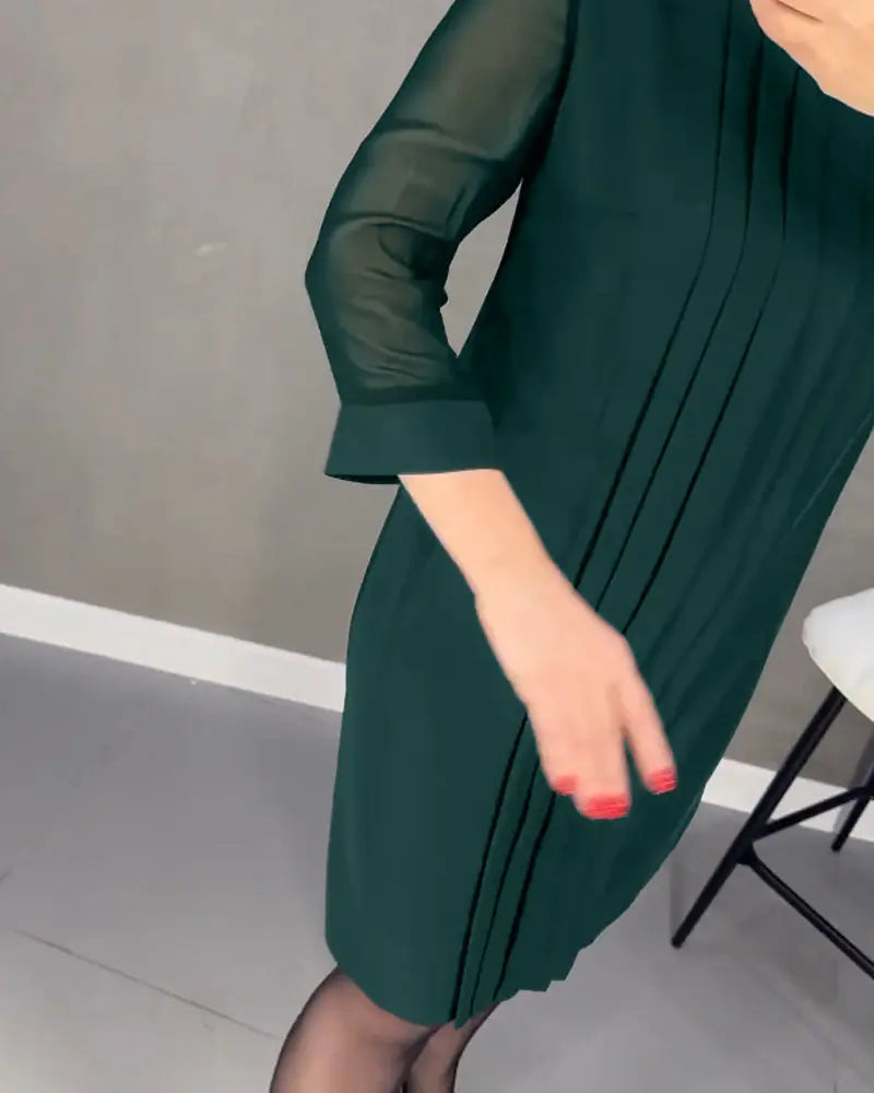 Lidia Élégance - Robe Chic et Élégante pour Femmes - Rynova