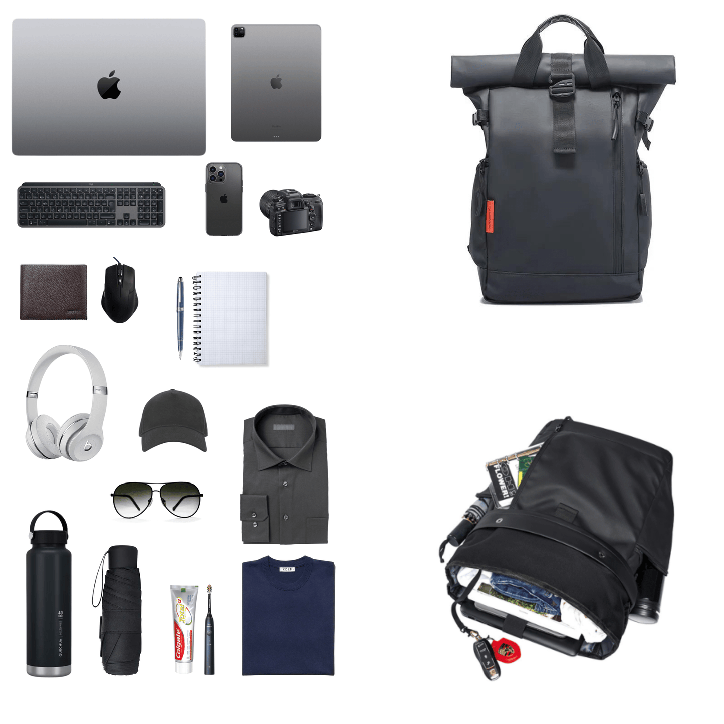 Rynova – Sac à Dos Urbain Pratique - Rynova