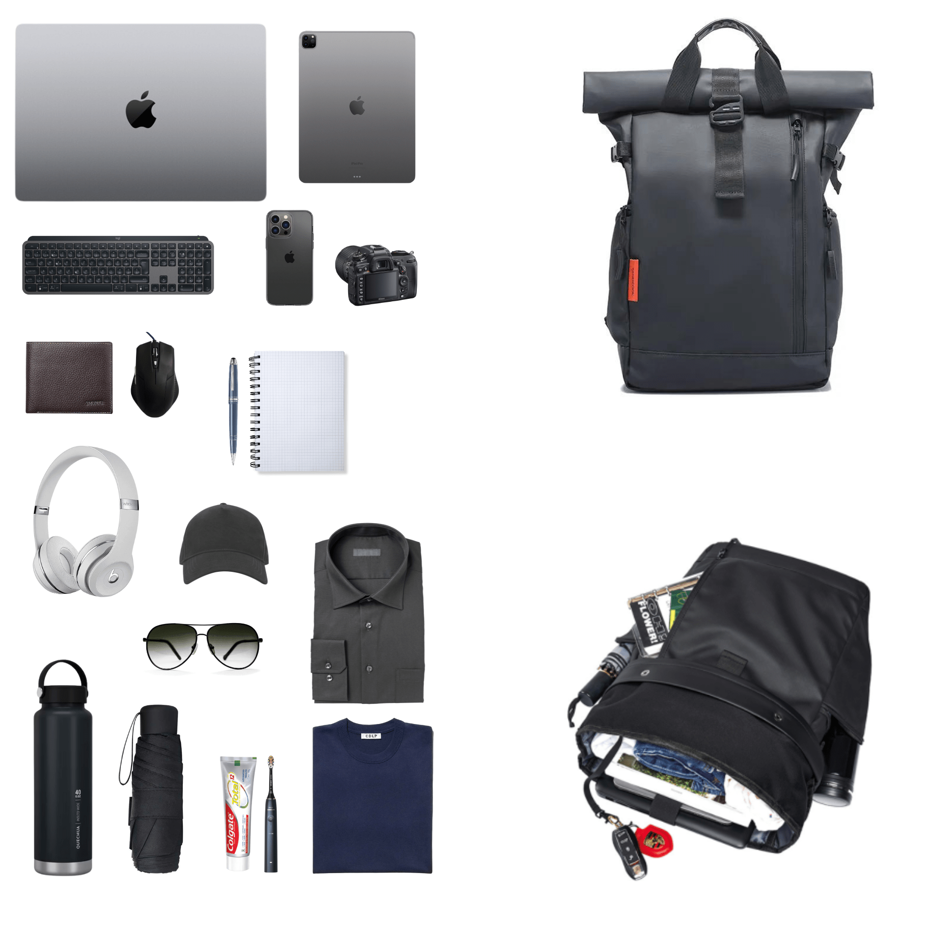 Rynova – Sac à Dos Urbain Pratique - Rynova