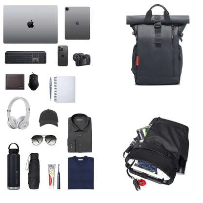 Rynova – Sac à Dos Urbain Pratique - Rynova