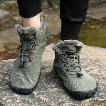 NordicStep - Chaussures Barefoot Orthopédiques Unisexes - Rynova