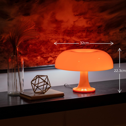 ZenGlow – Lampe Champignon Design pour Ambiance Relaxante - Rynova