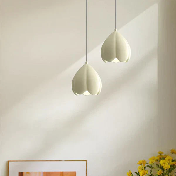 LumièreRustique – Suspension Élégante en Verre - Rynova