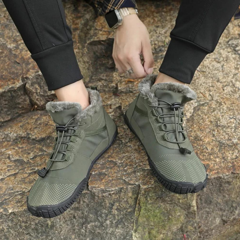 NordicStep - Chaussures Barefoot Orthopédiques Unisexes - Rynova