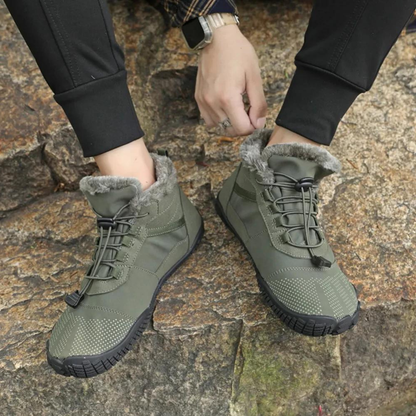 NordicStep - Chaussures Barefoot Orthopédiques Unisexes - Rynova