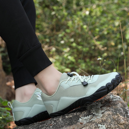 NatureConfort - Chaussures Barefoot Orthopédiques Respirantes pour Aventures Confortables - Rynova