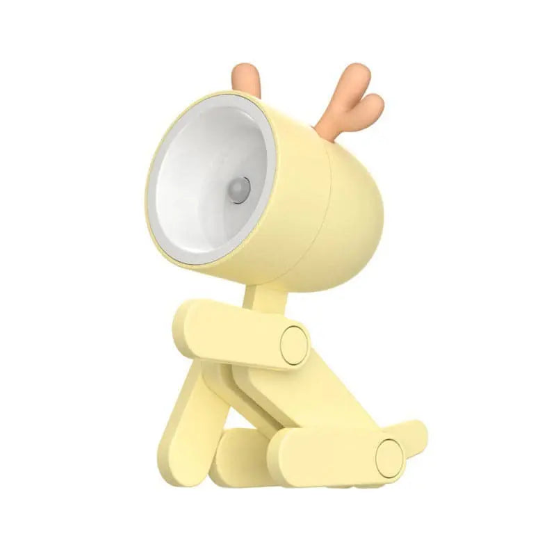 DouxÉclat - Lampe de Nuit LED Adorable - Rynova