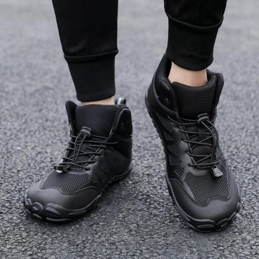 EcoMarche - Chaussures Barefoot Naturelles pour une Liberté de Mouvement Unisexe - Rynova